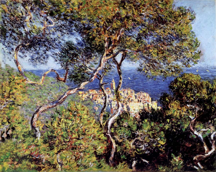 Claude Monet Bordigbera